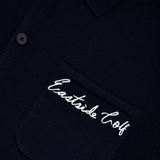 Midnight Navy Modern Cardigan