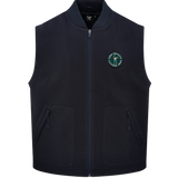 Midnight Navy Wooltility Vest