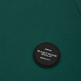 Prime Green Mid-Layer Mockneck