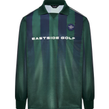 Prime Green/Navy Pitch Jersey