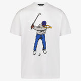 Vintage Double Sided Swingman Tee