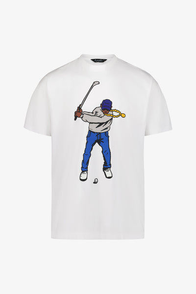 Vintage Double Sided Swingman Tee