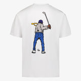 Vintage Double Sided Swingman Tee