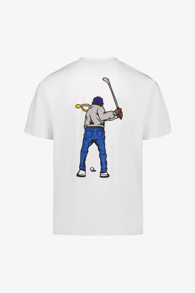 Vintage Double Sided Swingman Tee