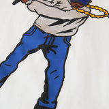 Vintage Double Sided Swingman Tee