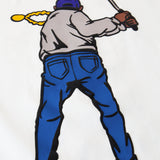 Vintage Double Sided Swingman Tee