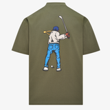 Vintage Double Sided Swingman Tee