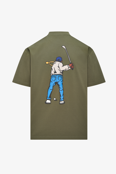 Vintage Double Sided Swingman Tee
