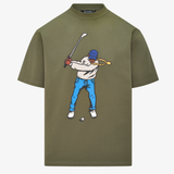 Vintage Double Sided Swingman Tee