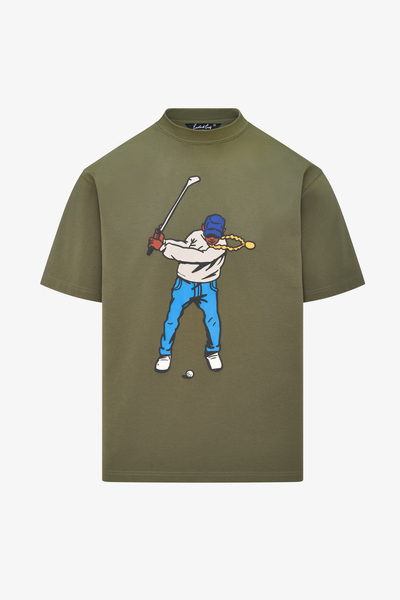 Vintage Double Sided Swingman Tee