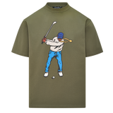 Vintage Double Sided Swingman Tee