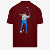 Vintage Double Sided Swingman Tee
