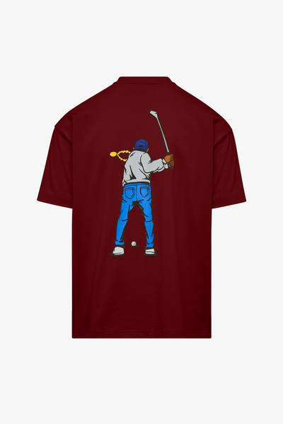 Vintage Double Sided Swingman Tee