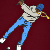 Vintage Double Sided Swingman Tee