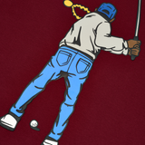 Vintage Double Sided Swingman Tee