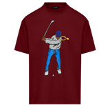 Vintage Double Sided Swingman Tee