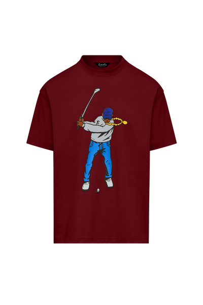 Vintage Double Sided Swingman Tee