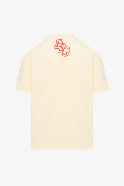 Jetstream/Lava Retro Graphic Tee
