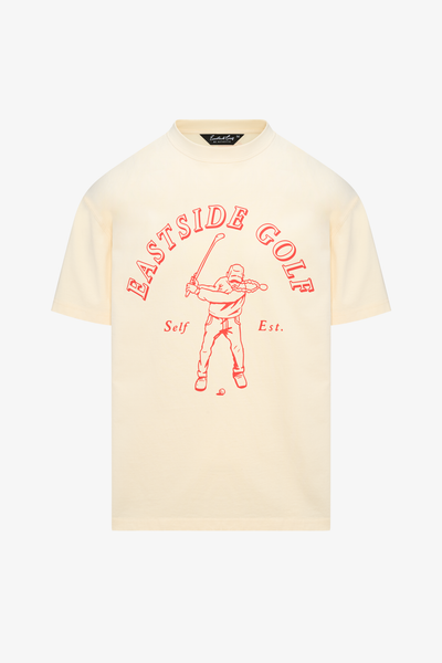 Jetstream/Lava Retro Graphic Tee