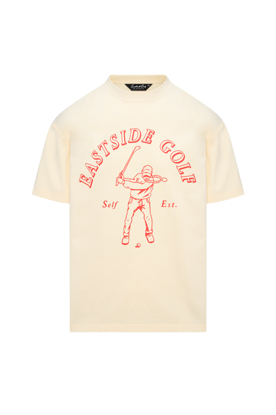 Jetstream/Lava Retro Graphic Tee