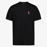 Black Follow Your Own Path Tee