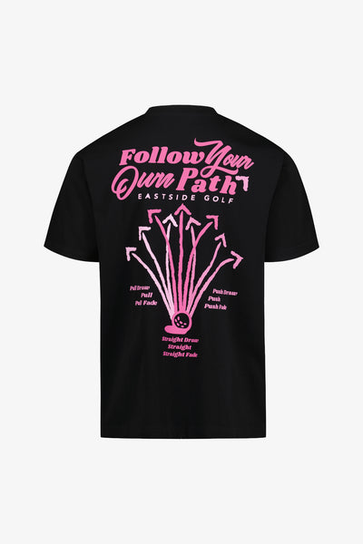Follow Your Own Path Tee