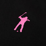 Black Follow Your Own Path Tee
