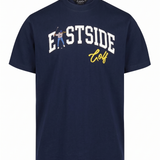 Navy Eastside A Tee