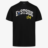 Navy Eastside A Tee