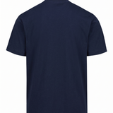 Navy Eastside A Tee