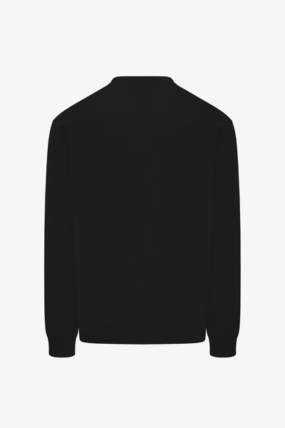 Black Eastside A Swingman Crewneck