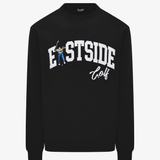 Black Eastside A Swingman Crewneck