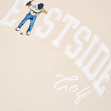 Pumice Eastside A Swingman Crewneck