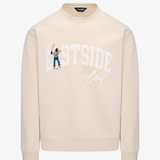 Pumice Eastside A Swingman Crewneck