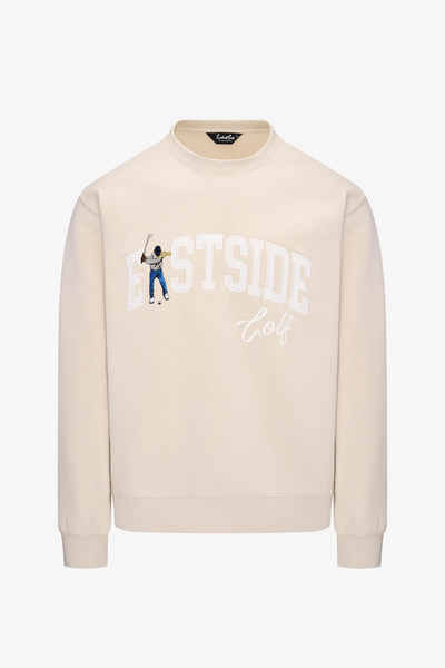 Pumice Eastside A Swingman Crewneck