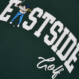 DK Forest Green Eastside A Swingman Crewneck