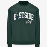 DK Forest Green Eastside A Swingman Crewneck