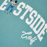 Mineral Green Eastside A Swingman Crewneck