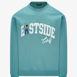 Mineral Green Eastside A Swingman Crewneck