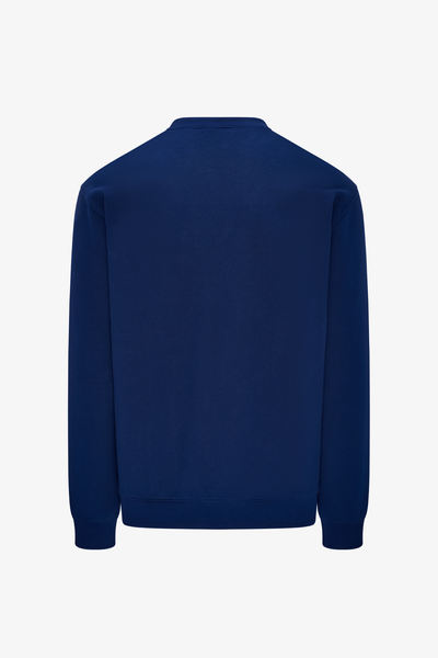 Navy Eastside A Swingman Crewneck