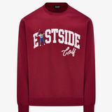Wine Eastside A Swingman Crewneck