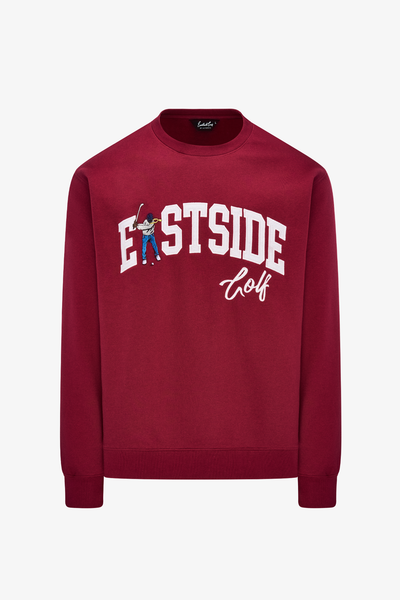 Wine Eastside A Swingman Crewneck