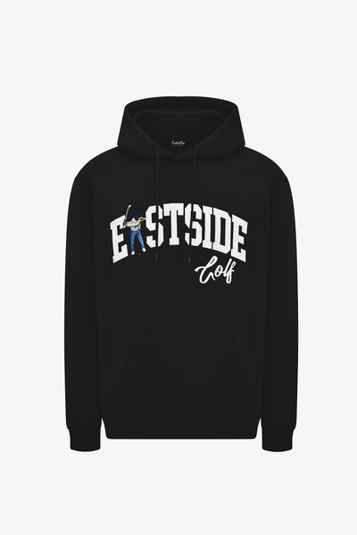 Black Eastside A Swingman Hoodie