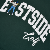 DK Forest Green Eastside A Swingman Hoodie
