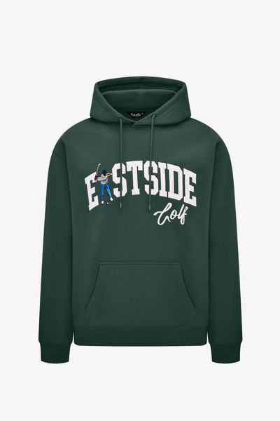 DK Forest Green Eastside A Swingman Hoodie