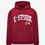 Wine Eastside A Swingman Hoodie
