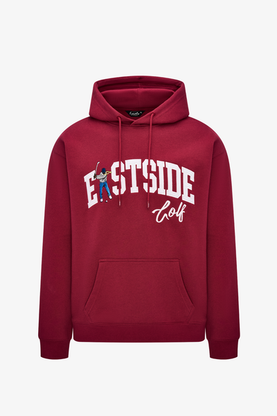 Wine Eastside A Swingman Hoodie