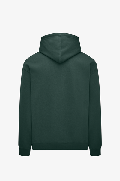 DK Forest Green Eastside A Full Zip Hoodie