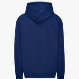 Navy Eastside A Full Zip Hoodie