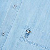 Indigo Boxford Shirt